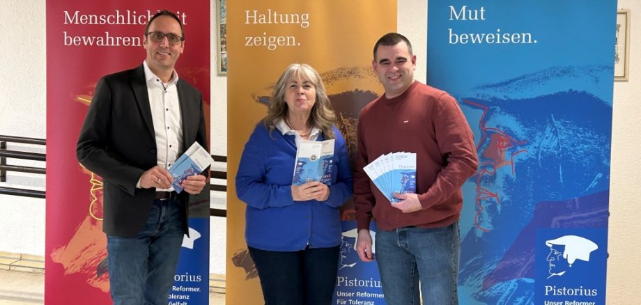 Foto der Beteiligten