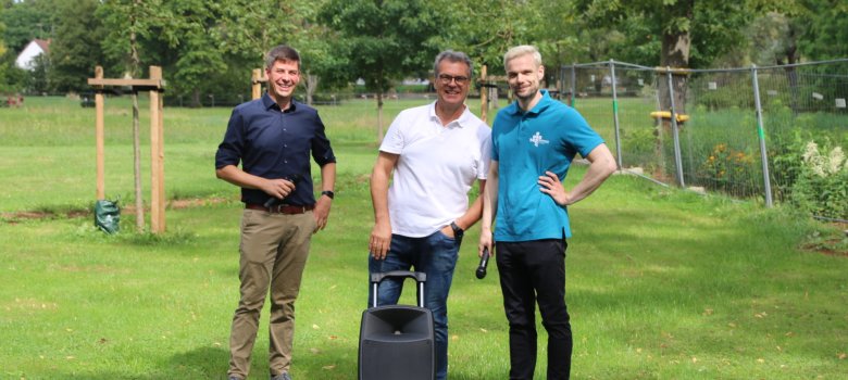 Foto: Marcel Walther, Martin Guth, Florian Herrmann