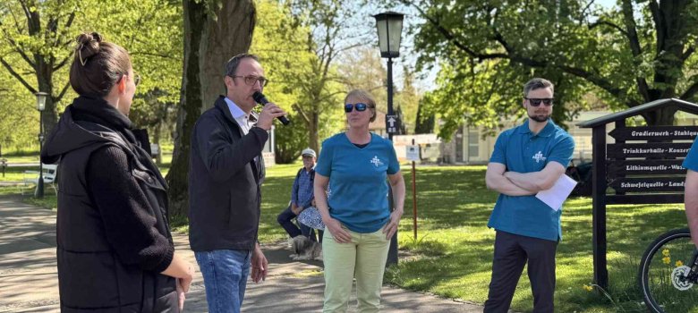 Foto der Auskunftgebenden