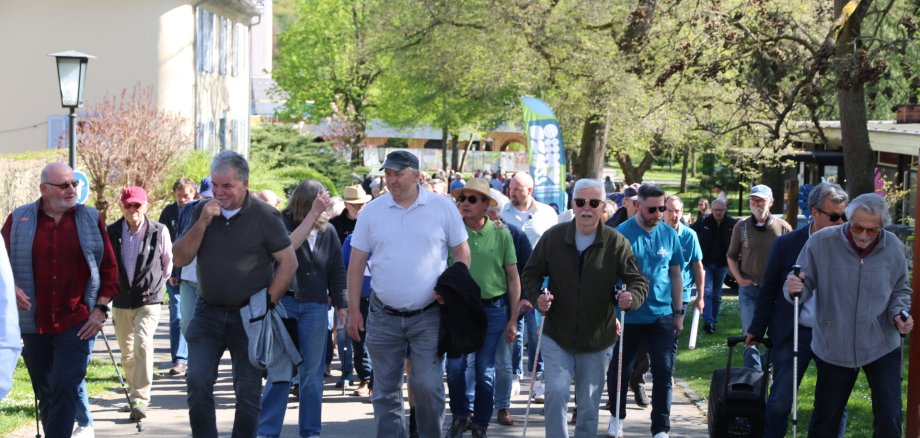 Foto Baustellenführung