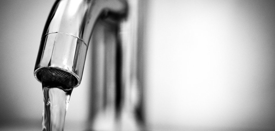 Foto Wasserhahn