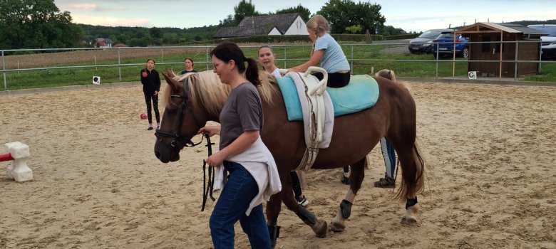 Foto von den Ferienspielen