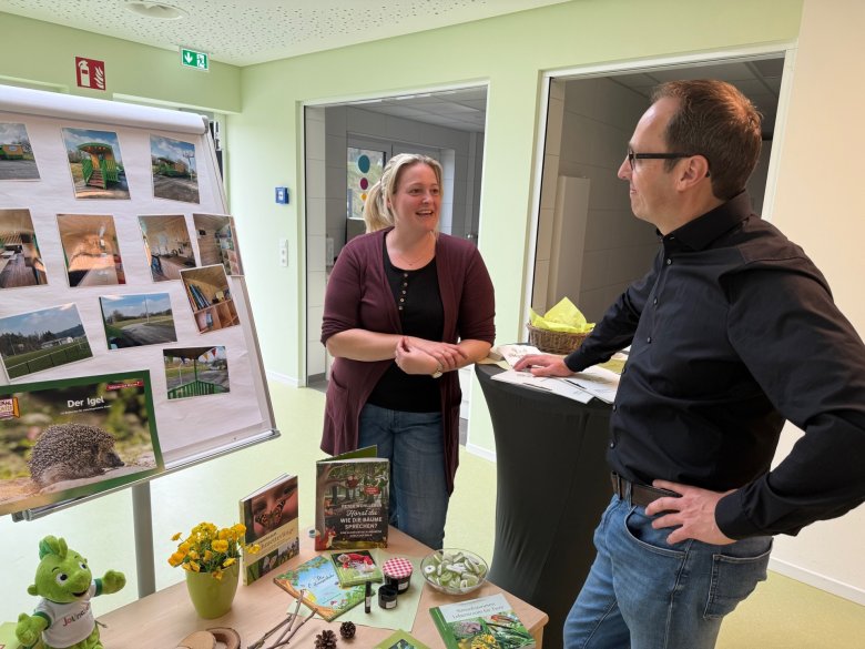 Foto Bewerbertag