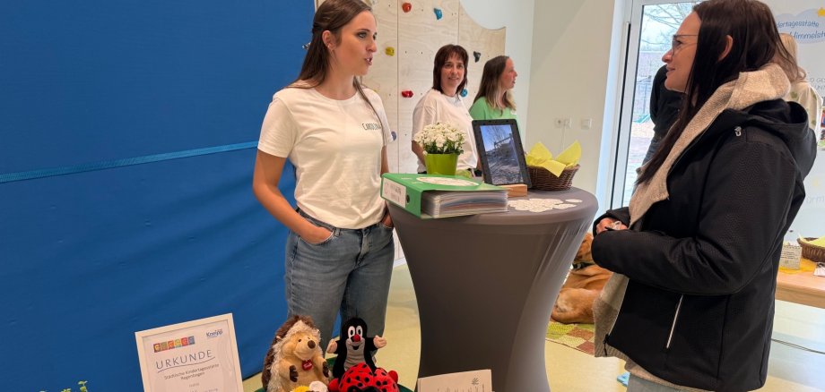 Foto Bewerbertag