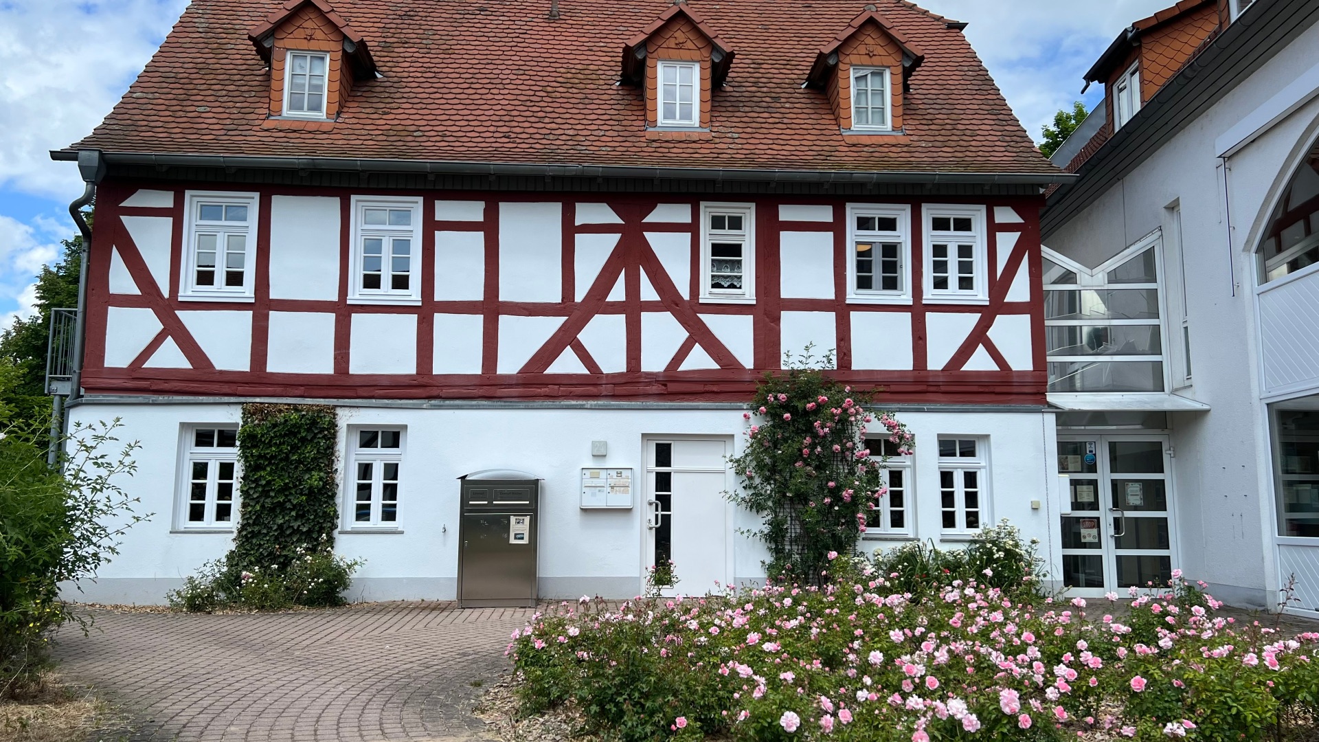 Foto Stadt Bibliothek