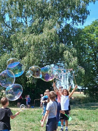Foto von den Ferienspielen 2026
