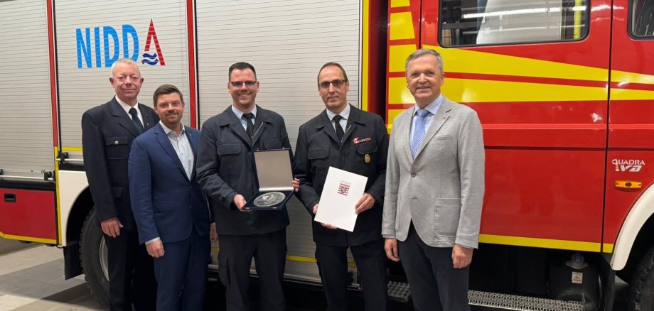 Foto der Beteiligten