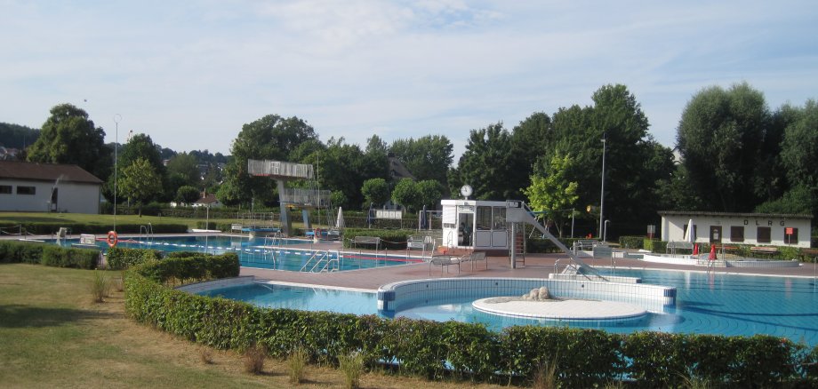 Foto Freibad