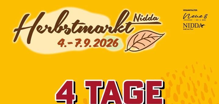 Grafik Herbstmarkt