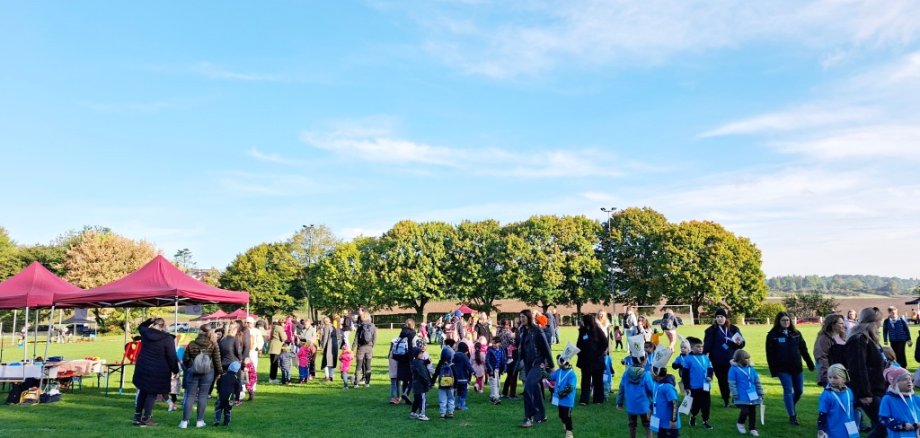 Foto Kinterkelterfest