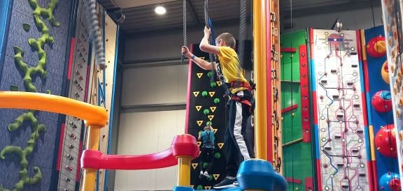 Foto Kletterpark Karben