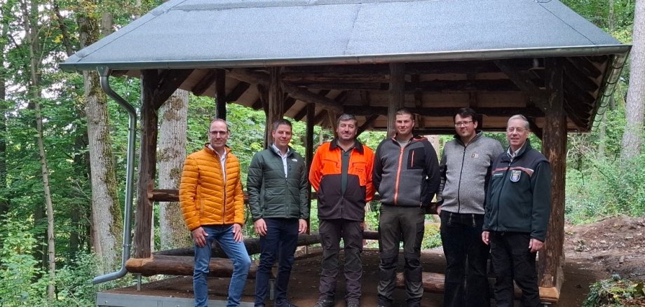 Pressefoto Landgrafenhütte