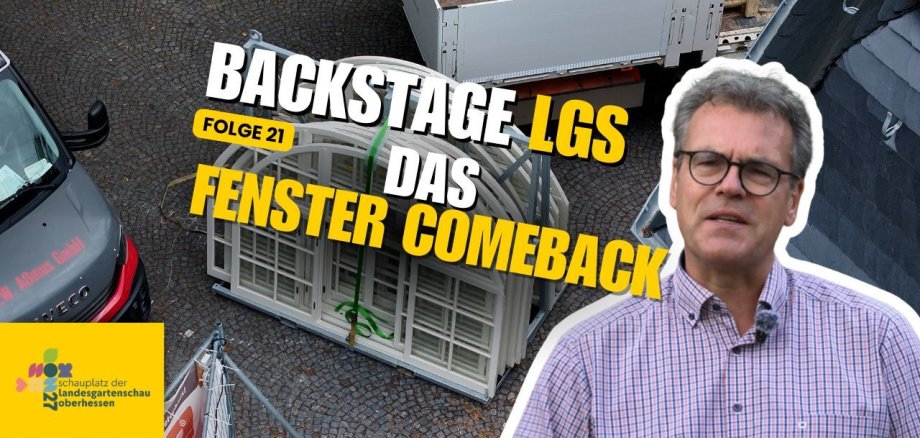 YouTube Titelbild - LGS Backstage - 17 LGS Backstage Folge 21