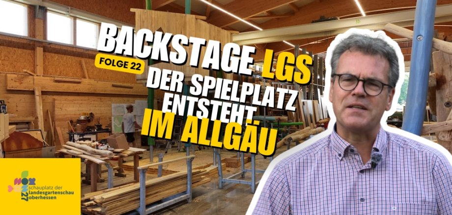 LGS Backstage Folge 22