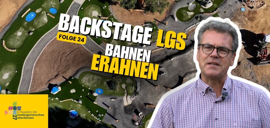 YouTube Titelbild - LGS Backstage - 25 LGS Backstage Folge 24