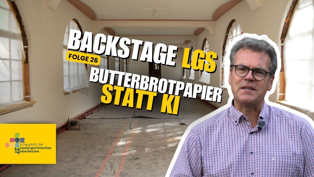 LGS Backstage Folge 26
