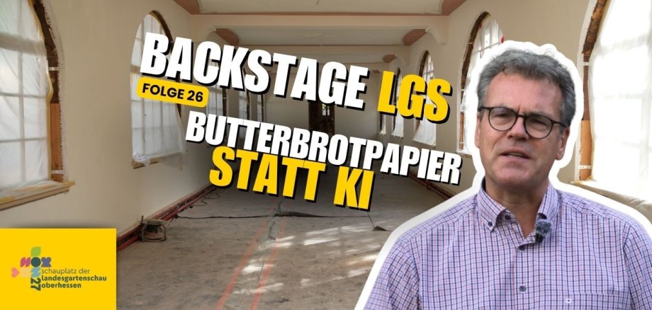 YouTube Titelbild - LGS Backstage - 27 LGS Backstage Folge 26