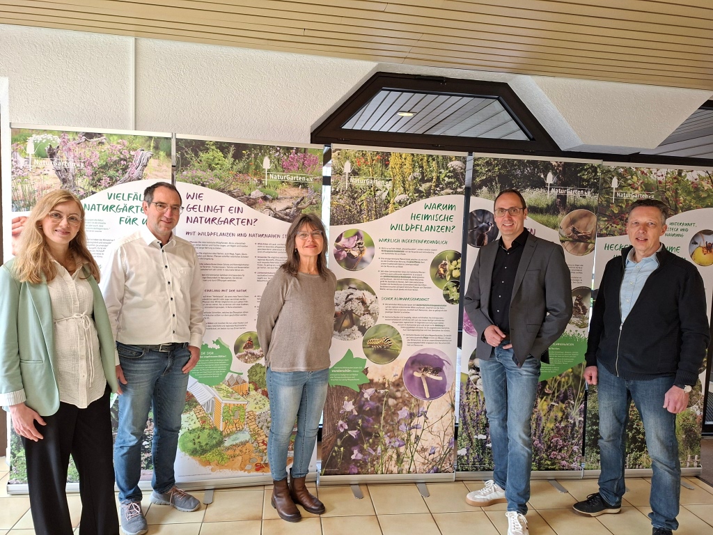 Foto der Beteiligten