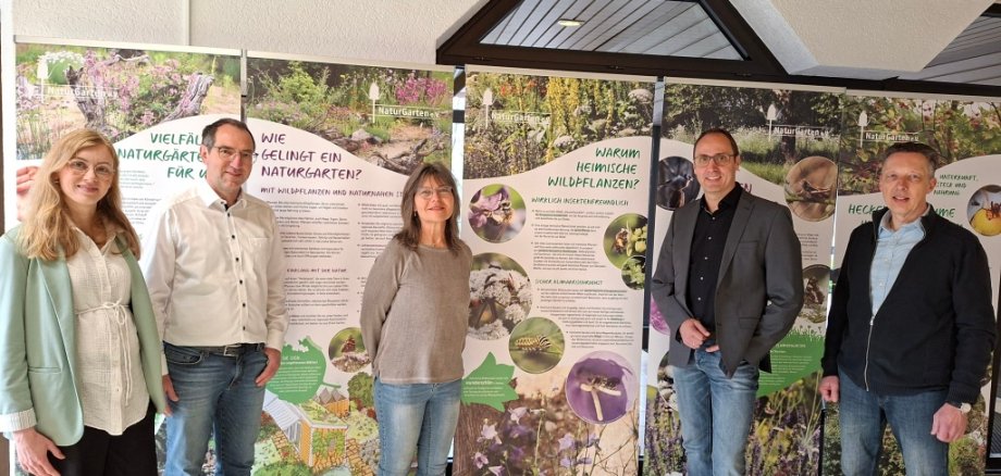 Foto der Beteiligten