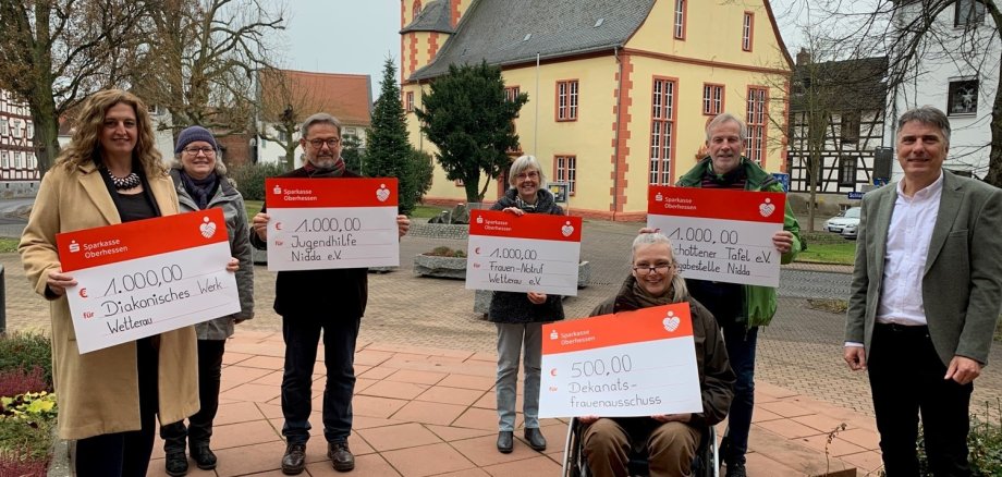 Krug´sche Stiftung Nidda