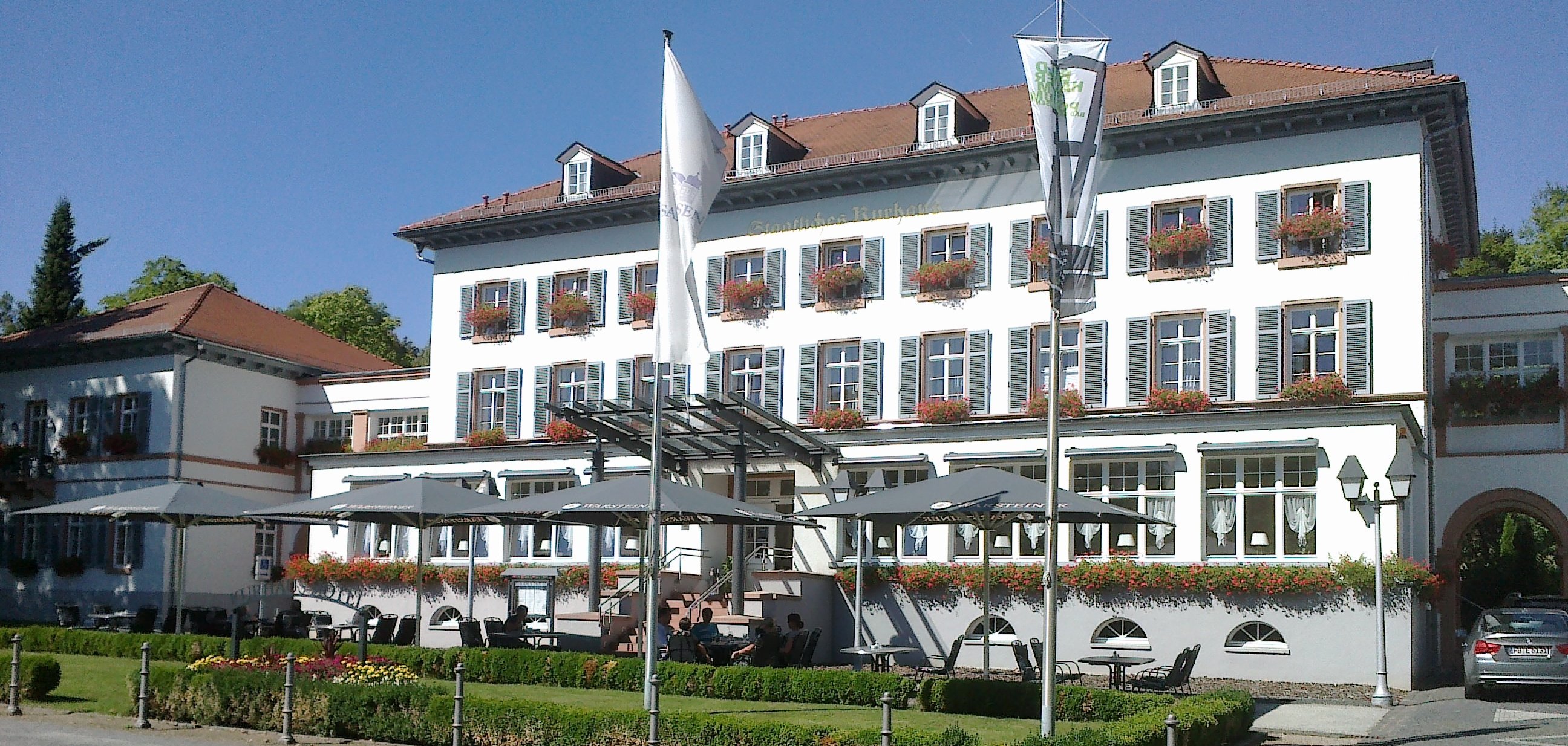 Foto von Kurhaus Bad Salzhausen