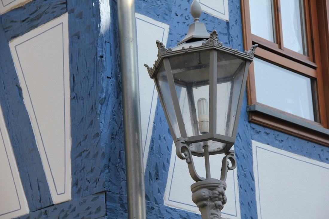 Niddaer Fachwerkdetail