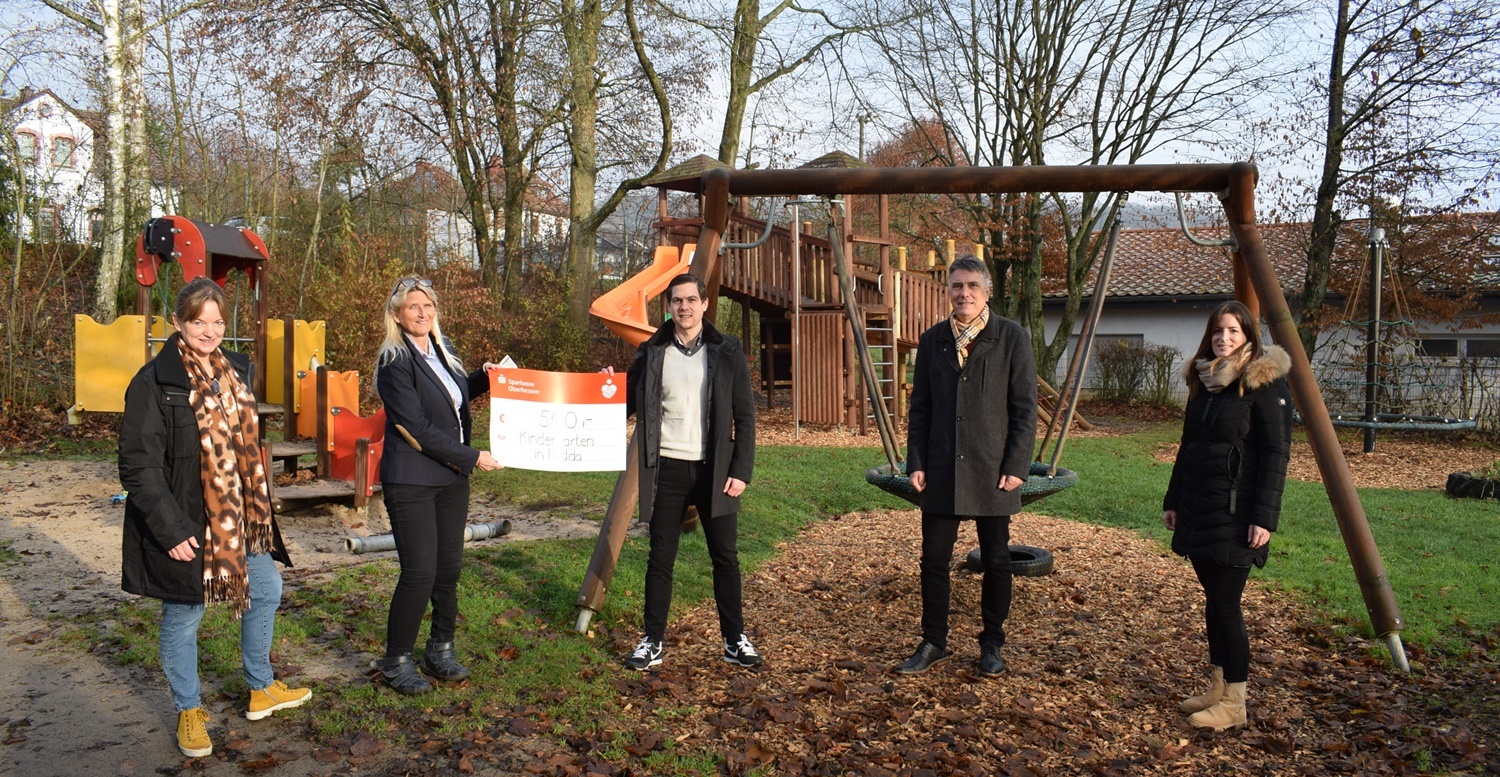 Foto der Beteiligten