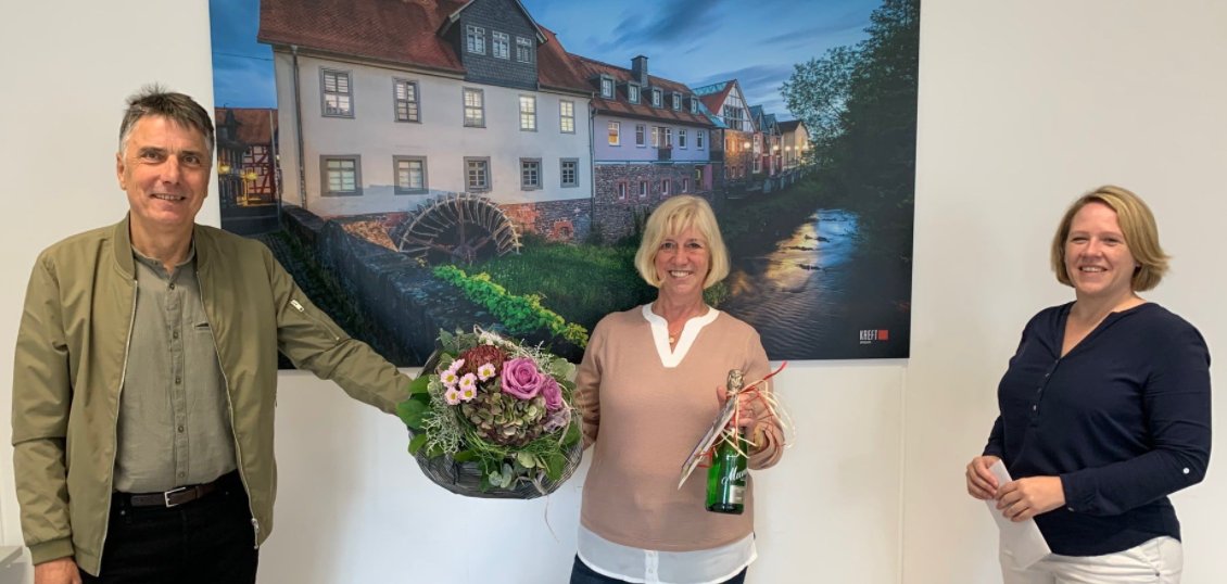 Foto vom Essbereich im Kiga Ober-Widdersheim