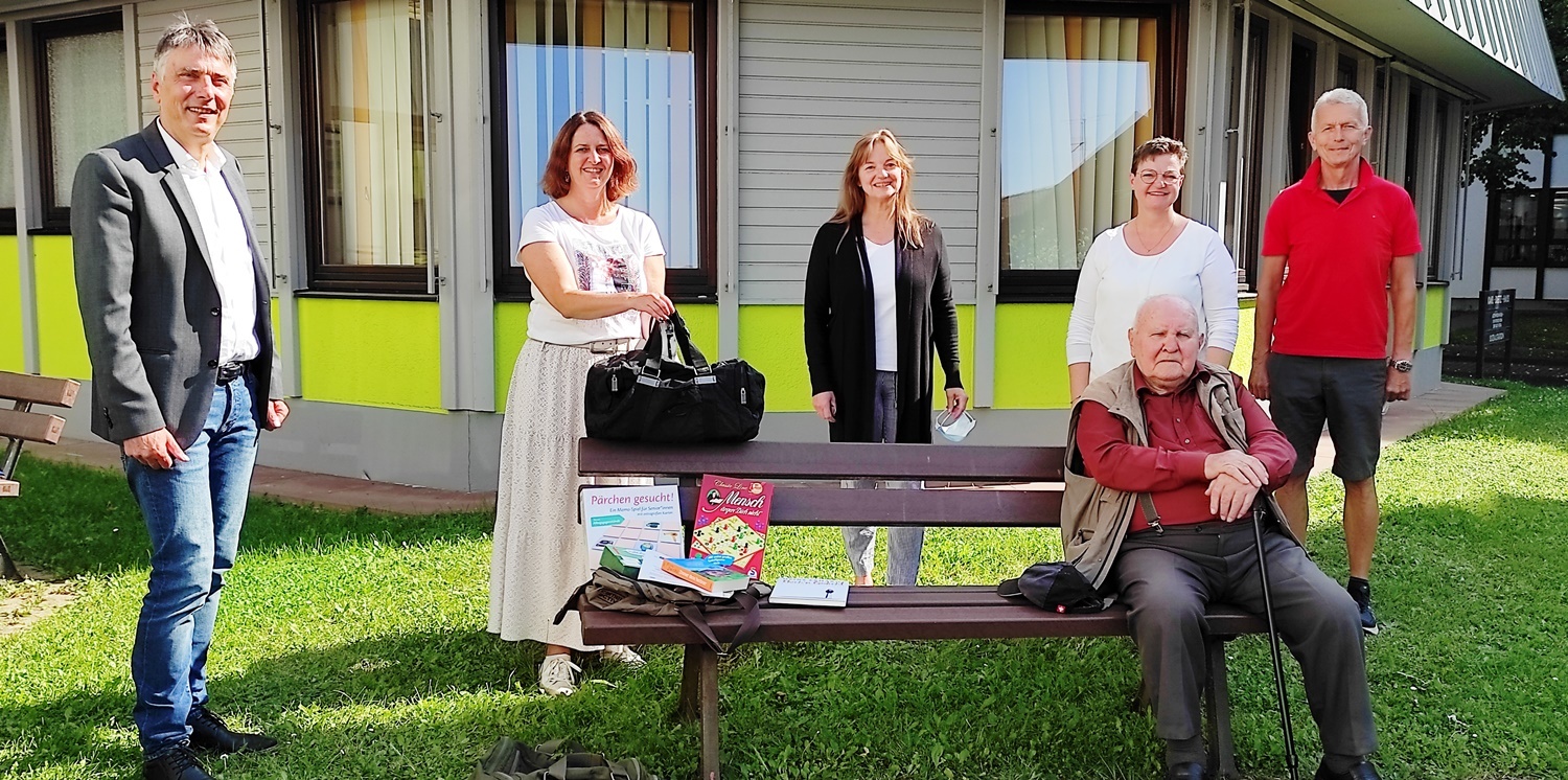 Foto der Beteiligten