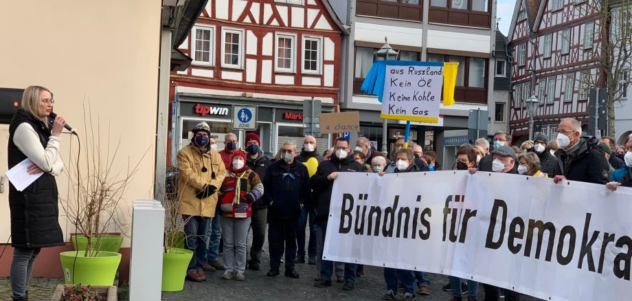 Bündnis für die Demokratie
