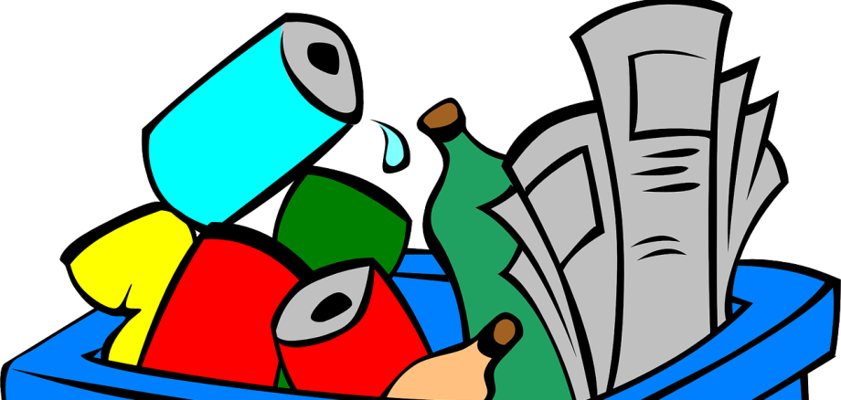Grafik Müllkorb