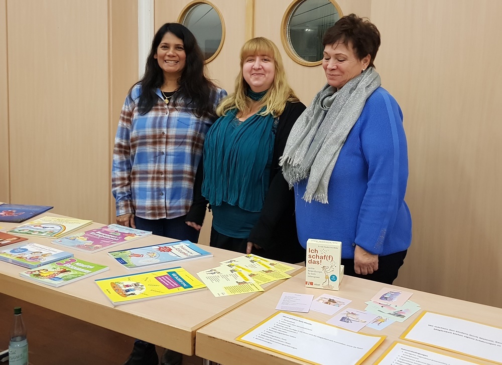 Kneipp-Erzieherinnen