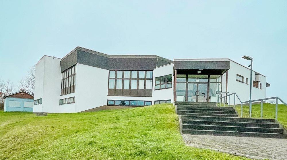 Foto Bürgerhaus Wallernhausen