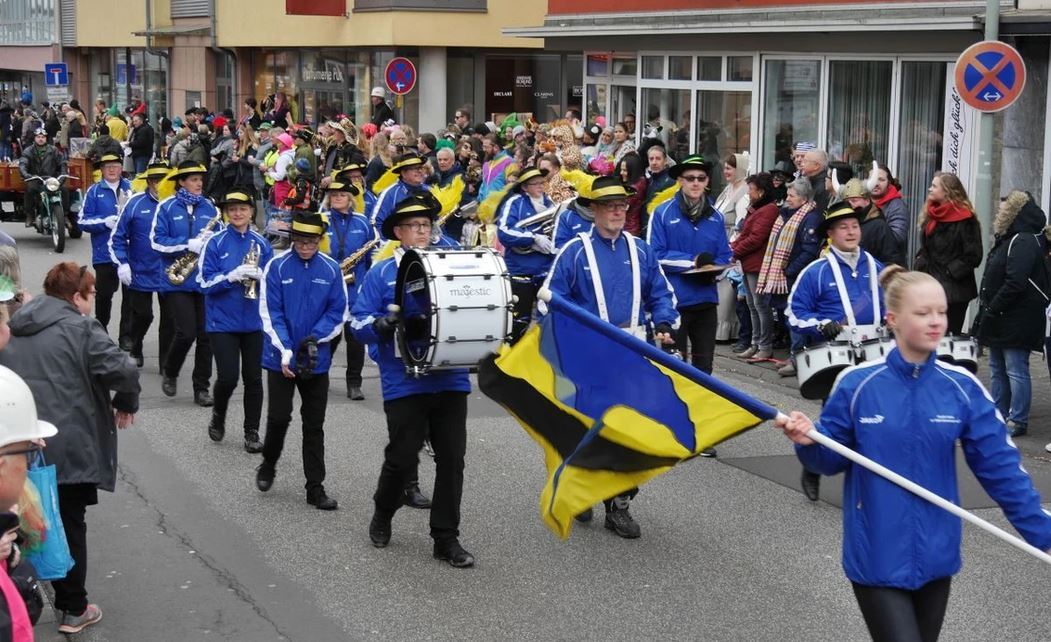 Foto Faschingsumzug 2019