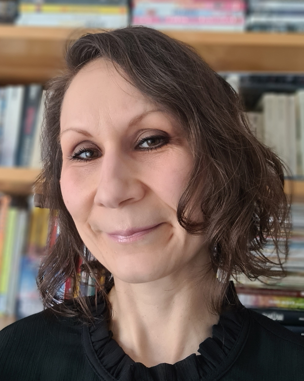 Foto von Frau Petsch