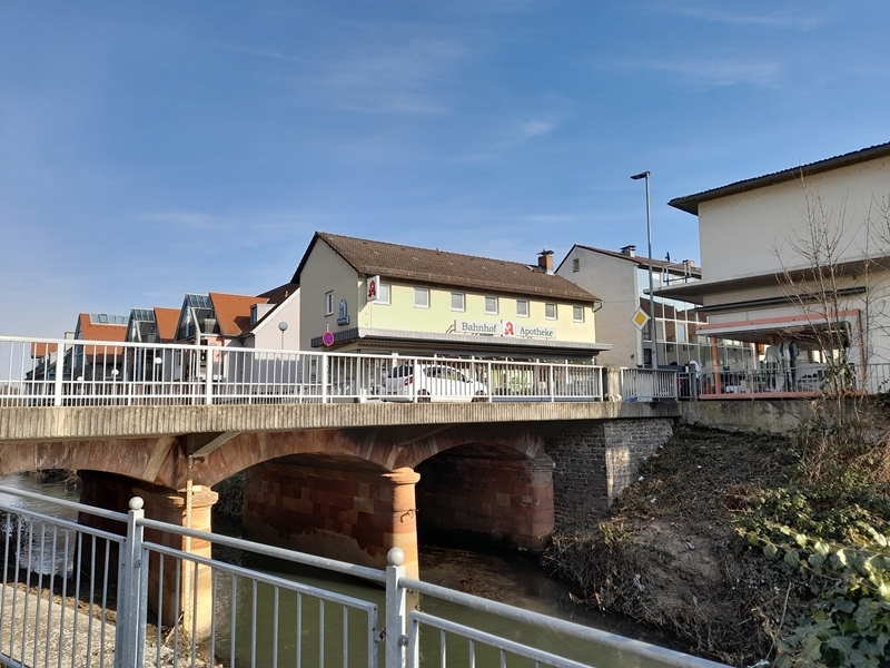 Foto Brücke