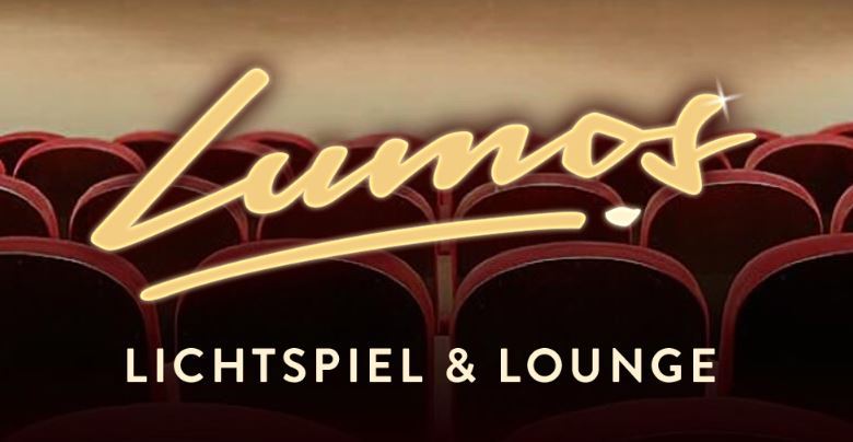 Logo vom Kino in Nidda