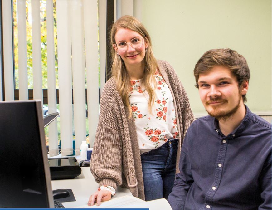 Foto Mitarbeiter Bürgerservice