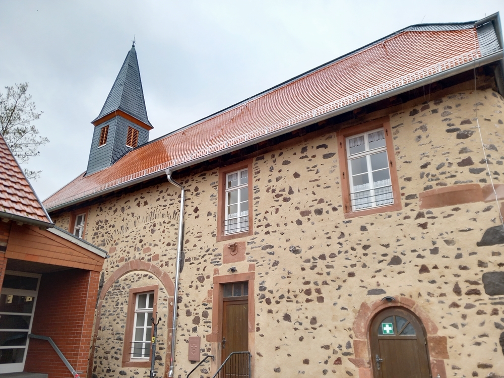 Foto Kirche Stornfels