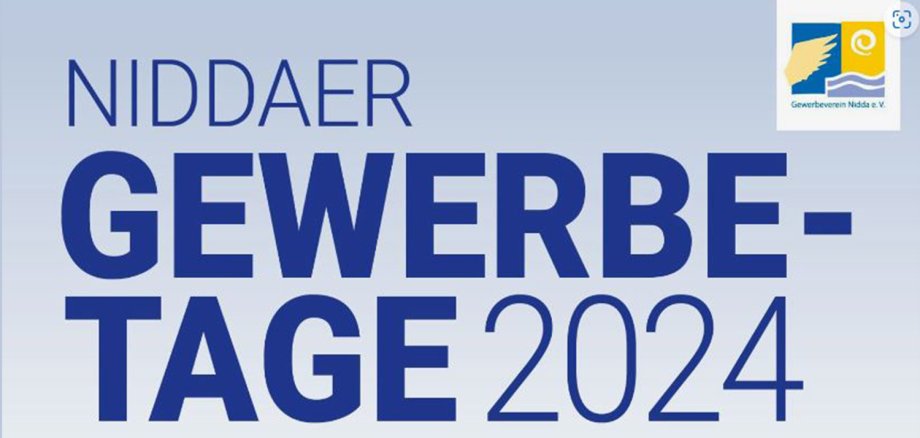 Grafik Gewerbetage
