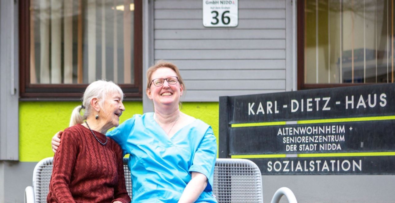 Foto neue Website Sozialstation