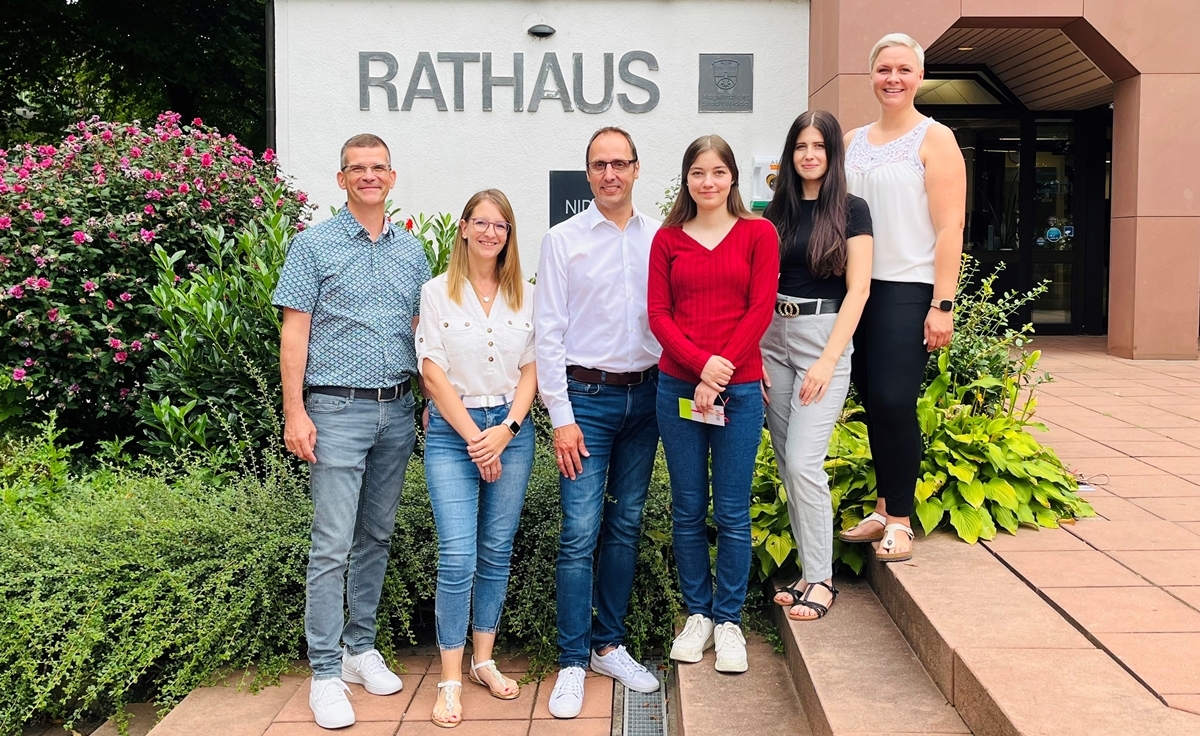 Foto der Protagonistinnen