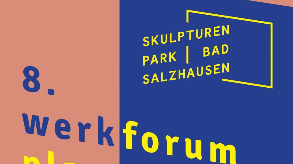 Flyer zum 8. Werkforum - Detail