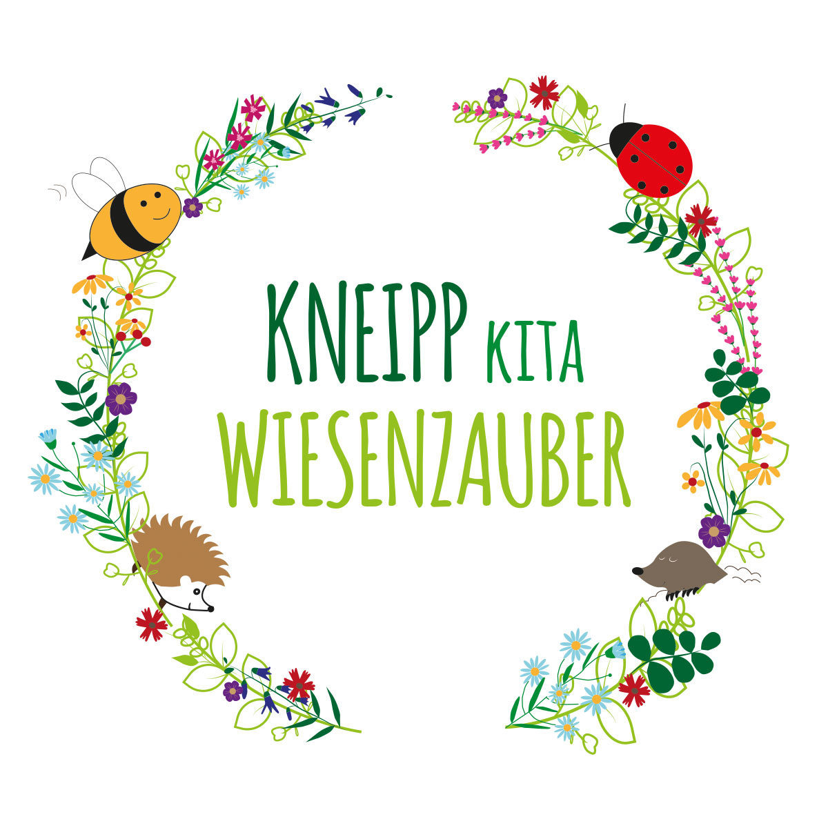 Logo Kneipp Kita Wiesenzauber