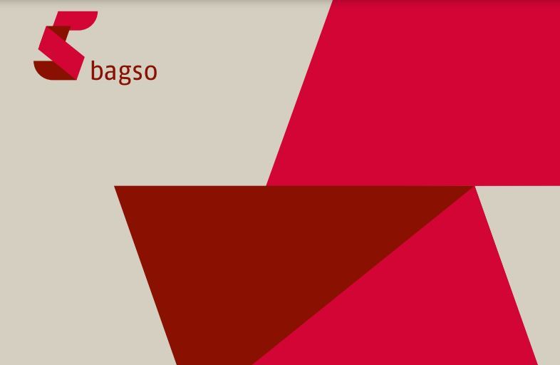 Logo der BAGSO