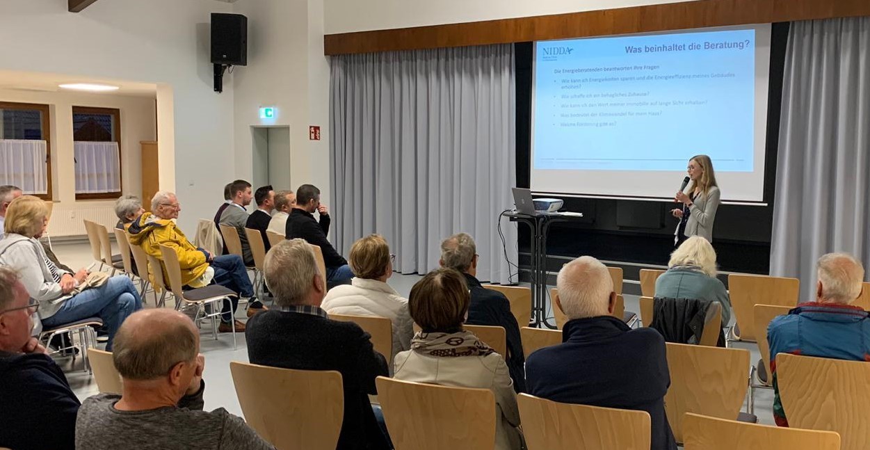 Foto von der Veranstaltung