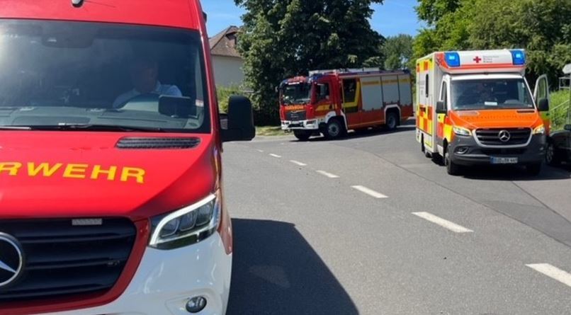 Foto Feuerwehr-Autos