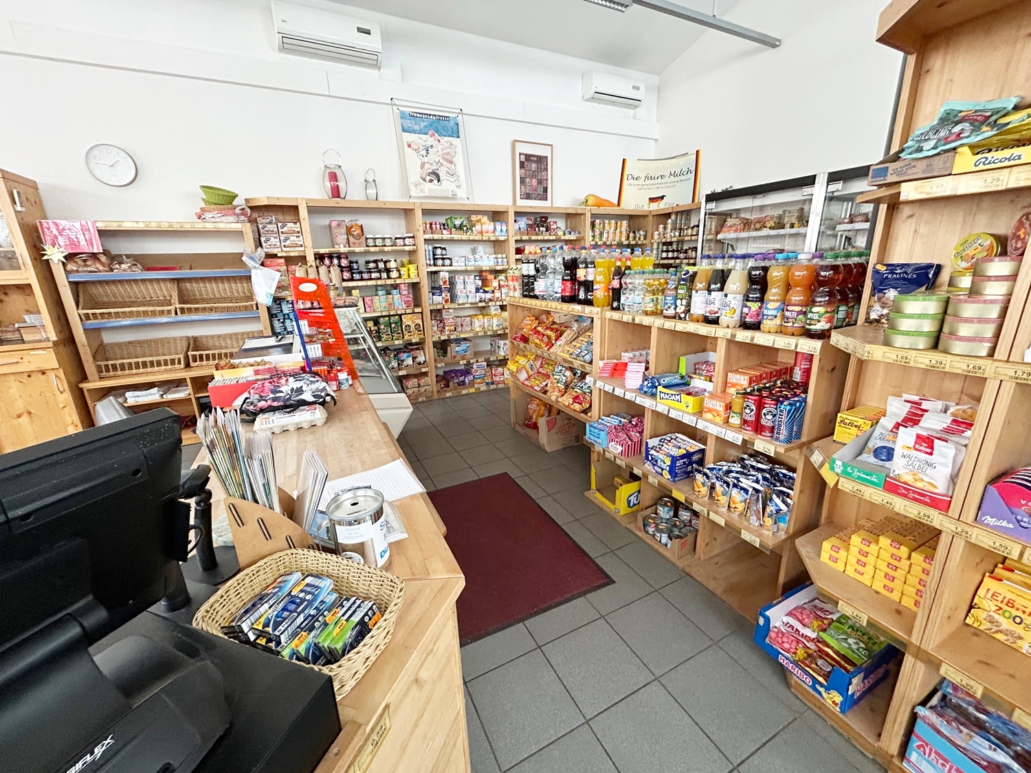 Foto vom Dorfladen Wallernhausen