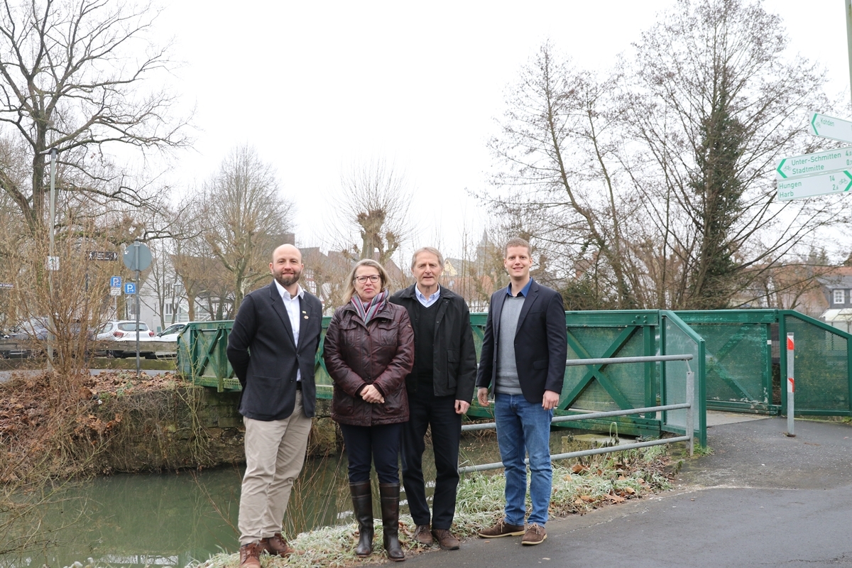 Foto der Beteiligten