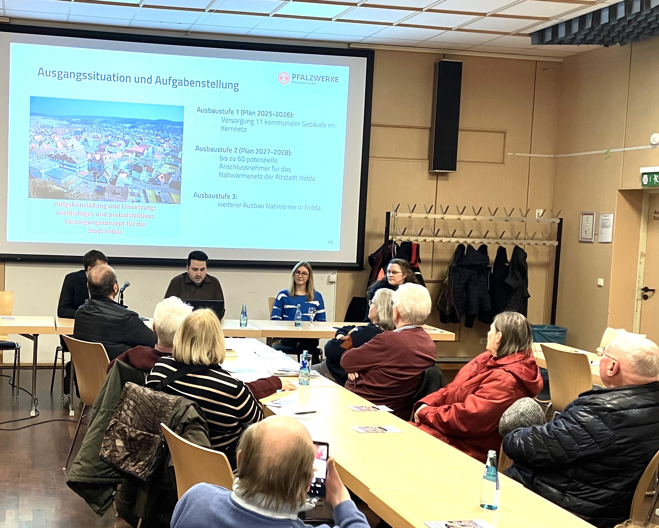 Foto von der Veranstaltung